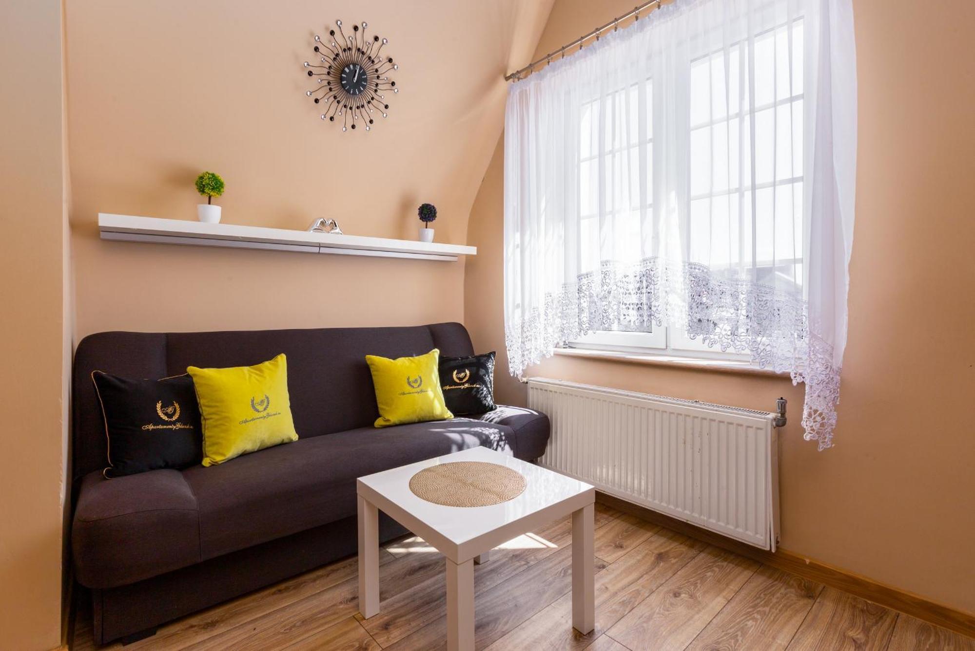 Apartamenty Gdansk Eu - Apartamenty Przy Szerokiej Eksteriør billede