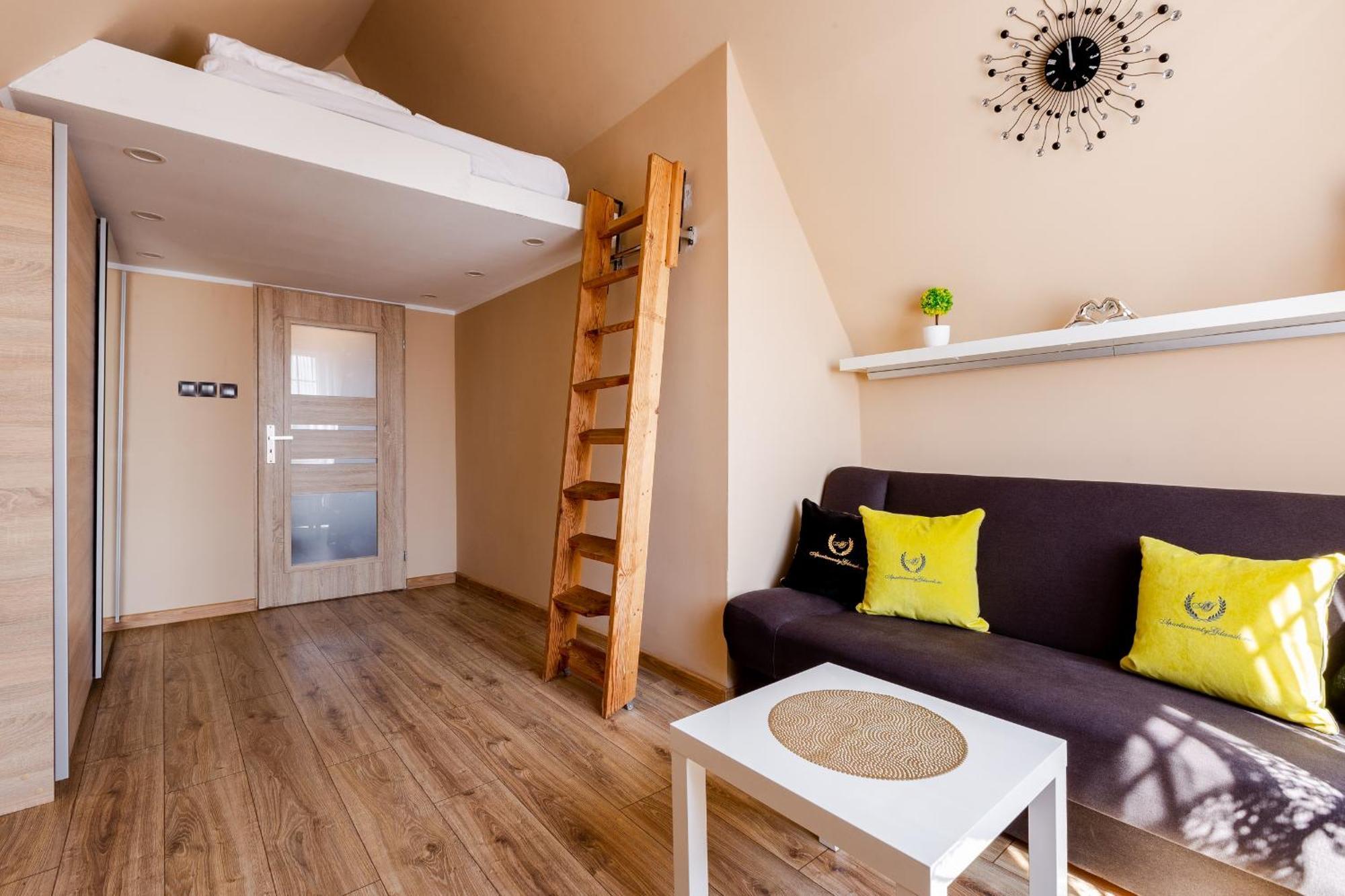 Apartamenty Gdansk Eu - Apartamenty Przy Szerokiej Eksteriør billede