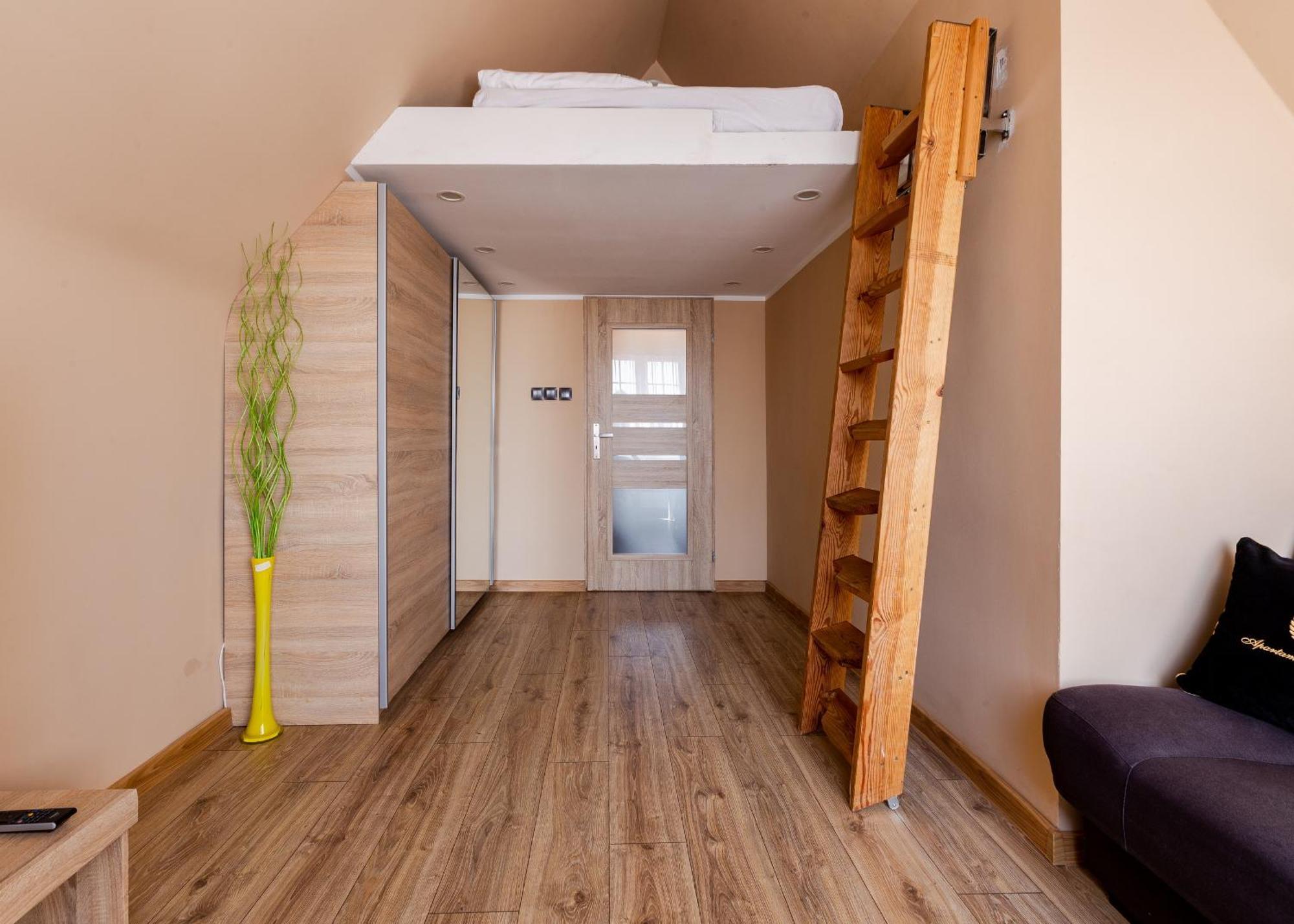Apartamenty Gdansk Eu - Apartamenty Przy Szerokiej Eksteriør billede